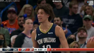 Jaxson Hayes  15 PTS 6 REB: All Possessions (2021-12-26)