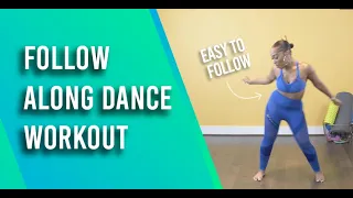 Caribbean Vibes Dance Workout - Keaira LaShae