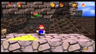 (ASMR) Late Night Gaming: Super Mario 64