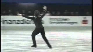 Todd Eldredge (USA) - 1995 Nations Cup on Ice, Men's Long Program