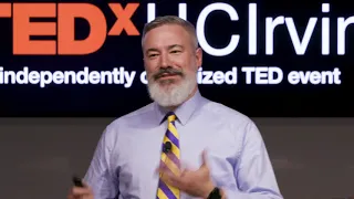 Cognitive Dissonance & Michael | Ted Gideonse | TEDxUCIrvine