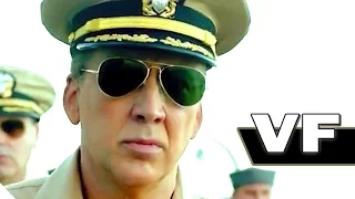 USS INDIANAPOLIS Bande Annonce VF (Nicolas Cage, 2016)