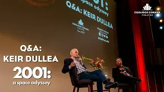 Keir Dullea on 2001: A Space Odyssey | Full Q&A [HD] | Coolidge Corner Theatre