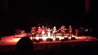 Bill Wyman's Rhythm Kings - I'll Be Satisfied, Birmingham, November 2013