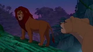 Клип: ненавижу но люблю [Nala x Simba] Король лев 🦁(половина)