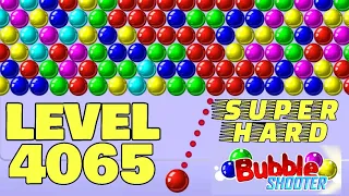 Bubble Shooter Gameplay | bubble shooter game level 4065 | Bubble Shooter Android Gameplay #201