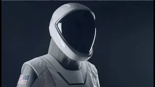 SpaceX spacesuits - Take a deep dive