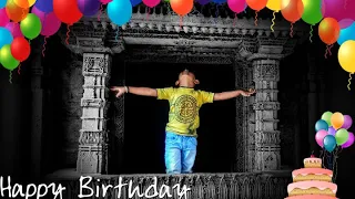 Happy birthday my Prince  I love you beta