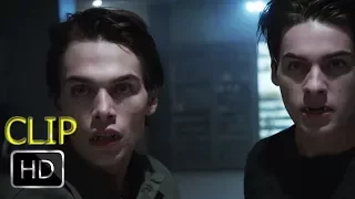 Teen Wolf 6x20 " The Wolves of War" CLIP #2 "Let's Fight" (HD)