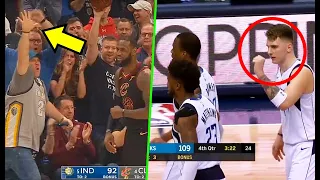 NBA Most Awkward Fail Handshake Moments