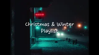 겨울에 듣는 신나는/따듯한 음악 플레이리스트 (Christmas & Winter Playlist)