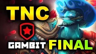 TNC vs GAMBIT - GRAND FINAL - ESL One Hamburg 2019 DOTA 2