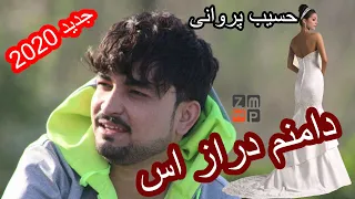 Haseeb Parwani Daman Daraz New Afghan Song 2020/حسیب پروانی دامن دراز