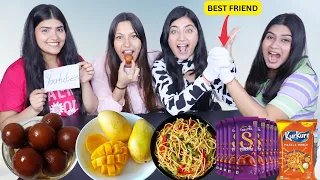 Can You Guess ? Identify Cars, Movies, YouTubers, And More Name With @DingDongGirls  | Best Friend