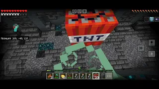 ПОСЛЕДНИЙ ДЕНЬ НА ЗЕМЛЕ..... ЧАСТЬ 3#minecraft