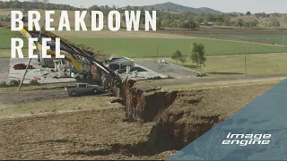 San Andreas Breakdown Reel