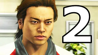 Yakuza 4 Remastered Walkthrough Part 2 - No Commentary Playthrough (PS5)