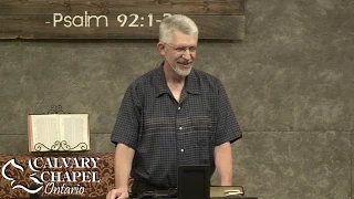 Romans 4 - The Confidence of Abraham