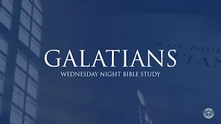 Wednesday Night Bible Study - January 31, 2024