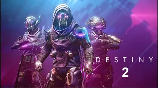 СТРИМ:  Destiny 2 глазами новичка в 2022 году. За кого играть?