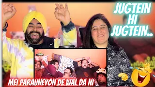 Punjabi Reaction on ~Sajjad Jani Jugat Bazi Show ll Boht Chira Baad Aaj Purana Jugat Mela Lageya Ae!