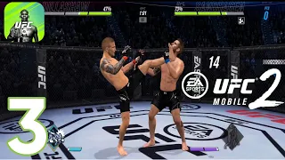 UFC 2 Mobile - Gameplay Walkthrough Part 3 - Camp Recruitment (iOS, Android)