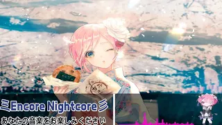 Nightcore - Flower & Butterfly「J - Music」