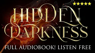 Hidden Darkness- Fantasy Romance- Paranormal Romance- FULL Audiobook- The Hidden Saga Book 4