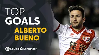 TOP 10 GOALS Alberto Bueno