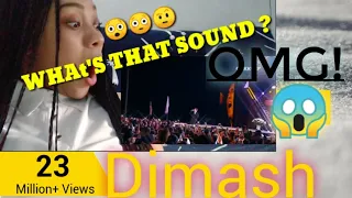 Reaction To Dimash Kudaibergen' 'Unforgettable Day'