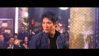 Jet Li Fight Scene Cradle 2 the Grave  (german)