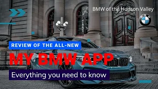 BMW How To | My BMW App