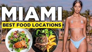 Top 10 Restaurants in Miami | Places to eat in Miami