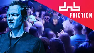 Friction @DnB Allstars 2023 (360° DJ Set) | DNB Drops Only
