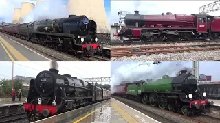 Supreme Steam | Steam on The Mainline Compilation