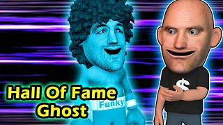 Ben Askren 3 Times Ghost Hall of fame