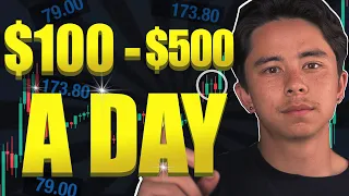 How To Make $100 to $500 a Day Scalping and Trading