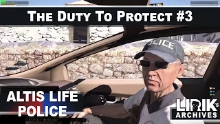 Lirik Cop | Altis Life - The Duty to Protect (3/3)