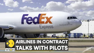 World Business Watch: FedEx and pilots to pursue government mediation for contract negotiations