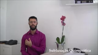 Subluxação Quiroprática com Eduardo Ramos