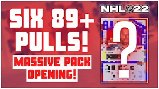 *25+ SPECIAL PACKS!* MASSIVE NHL 22 Pack Opening