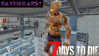 Horde Night is here! | Ravenhearst | 7 Days to Die