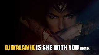 WONDER WOMAN theme (DjWalamix techno remix)