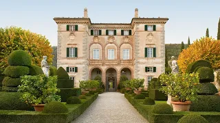 Succession Season 3: Shooting locations in Tuscany, Italy. Beyond the HBO trailers and teasers.