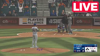 🔴LIVE NOW! Miami Marlins vs New York Mets | Spring Training Feb 27, 2024 | MLB 24 EN VIVO