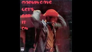 Marvin Gaye - Let's Get It On (1973) Part 2 (Full Album)