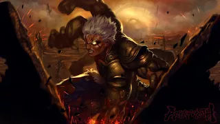 Asura's Wrath OST - "Asura's Wrath" full [ ≈ 5 min extended]