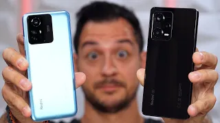 Redmi Note 12S vs Redmi Note 12 y Redmi Note 12 Pro 🔥 La batalla Xiaomi CALIDAD PRECIO!!