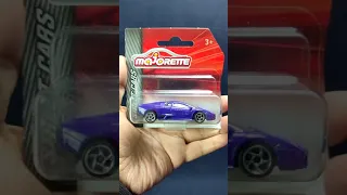 Unboxing Diecast Majorette LAMBORGHINI REVENTON Purple Street Cars