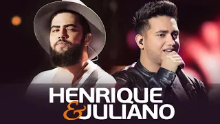 Henrique e Juliano As Mais Tocadas do Henrique e Juliano 2022 Top Sertanejo 2022 Cd Completo